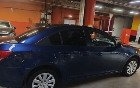 Chevrolet Cruze II, 2012 год, 650 000 рублей, 9 фотография