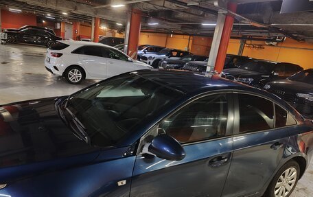 Chevrolet Cruze II, 2012 год, 650 000 рублей, 10 фотография