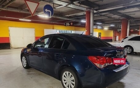 Chevrolet Cruze II, 2012 год, 650 000 рублей, 4 фотография