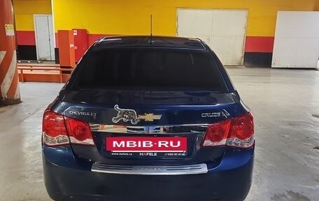 Chevrolet Cruze II, 2012 год, 650 000 рублей, 5 фотография