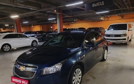 Chevrolet Cruze II, 2012 год, 650 000 рублей, 11 фотография