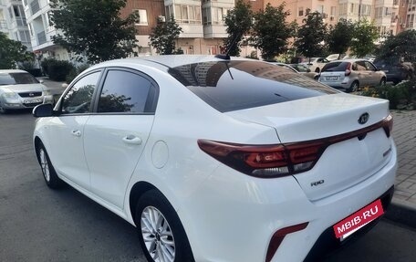 KIA Rio IV, 2019 год, 1 300 000 рублей, 5 фотография