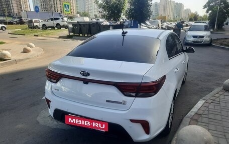 KIA Rio IV, 2019 год, 1 300 000 рублей, 6 фотография