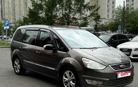 Ford Galaxy II, 2012 год, 1 000 050 рублей, 3 фотография