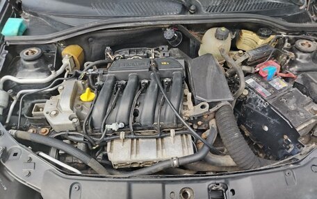 Renault Symbol, 2008 год, 430 000 рублей, 4 фотография