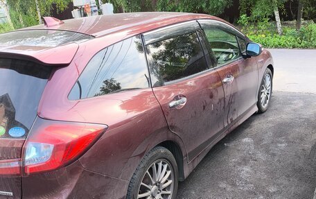 Honda Jade I, 2015 год, 1 350 000 рублей, 7 фотография