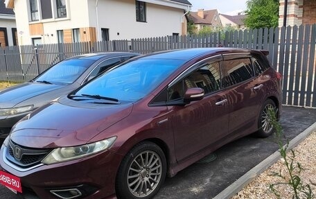 Honda Jade I, 2015 год, 1 350 000 рублей, 4 фотография
