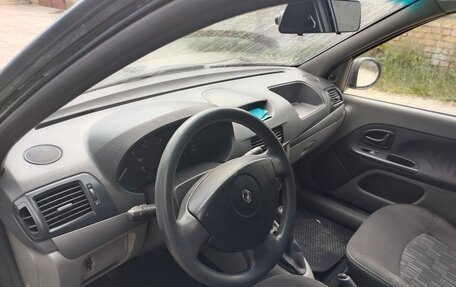Renault Symbol, 2008 год, 430 000 рублей, 9 фотография