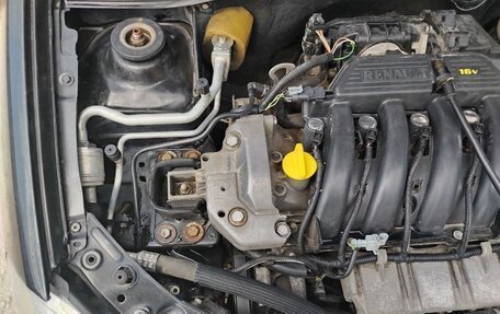 Renault Symbol, 2008 год, 430 000 рублей, 3 фотография