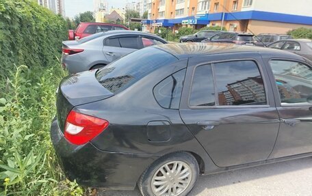 Renault Symbol, 2008 год, 430 000 рублей, 17 фотография