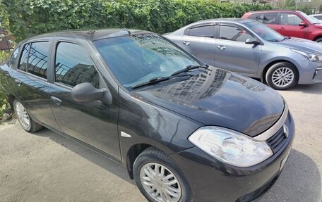 Renault Symbol, 2008 год, 430 000 рублей, 20 фотография