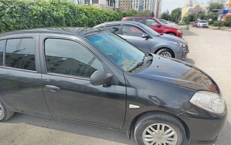 Renault Symbol, 2008 год, 430 000 рублей, 19 фотография