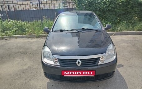Renault Symbol, 2008 год, 430 000 рублей, 22 фотография