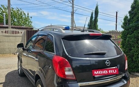 Opel Antara I, 2012 год, 1 150 000 рублей, 5 фотография
