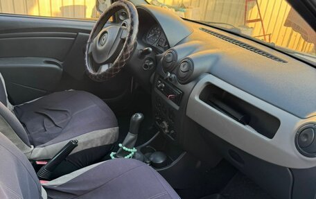 Renault Logan I, 2011 год, 270 000 рублей, 8 фотография