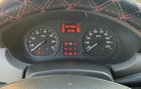 Renault Logan I, 2011 год, 270 000 рублей, 11 фотография