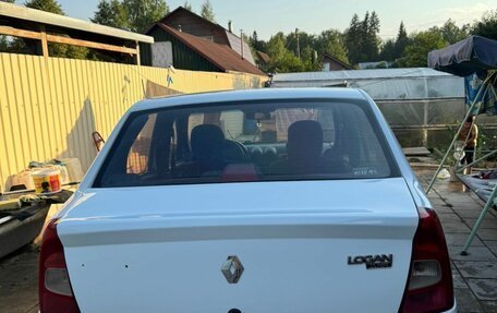 Renault Logan I, 2011 год, 270 000 рублей, 4 фотография
