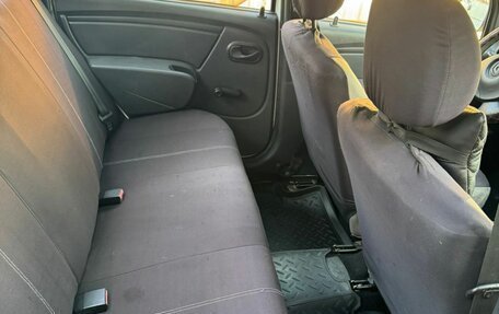 Renault Logan I, 2011 год, 270 000 рублей, 7 фотография