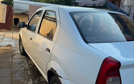 Renault Logan I, 2011 год, 270 000 рублей, 6 фотография
