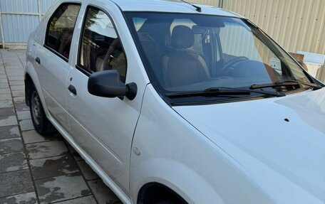 Renault Logan I, 2011 год, 270 000 рублей, 3 фотография