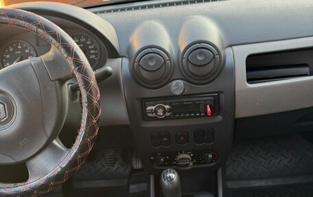 Renault Logan I, 2011 год, 270 000 рублей, 10 фотография