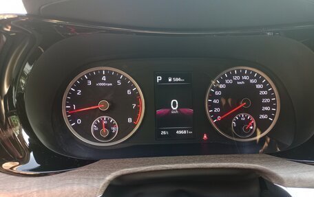 KIA K5, 2022 год, 3 500 000 рублей, 2 фотография