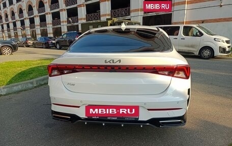 KIA K5, 2022 год, 3 500 000 рублей, 3 фотография
