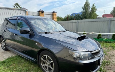 Subaru Impreza WRX III рестайлинг, 2009 год, 1 200 000 рублей, 2 фотография