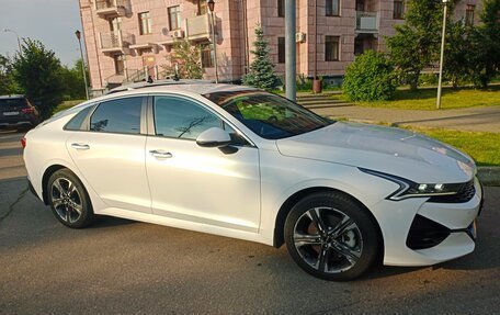 KIA K5, 2022 год, 3 500 000 рублей, 8 фотография