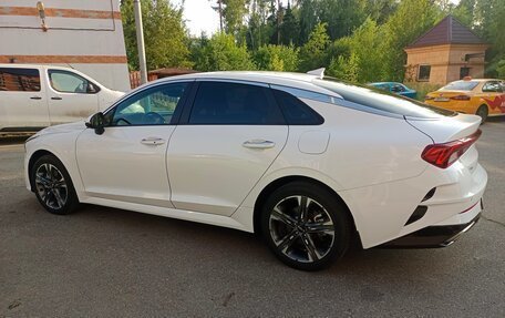 KIA K5, 2022 год, 3 500 000 рублей, 4 фотография