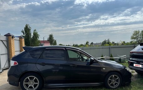 Subaru Impreza WRX III рестайлинг, 2009 год, 1 200 000 рублей, 4 фотография