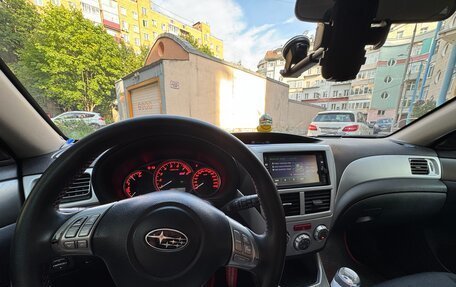 Subaru Impreza WRX III рестайлинг, 2009 год, 1 200 000 рублей, 9 фотография