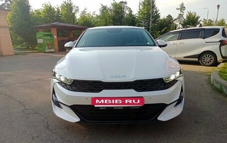 KIA K5, 2022 год, 3 500 000 рублей, 7 фотография