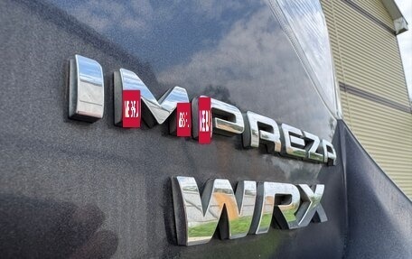 Subaru Impreza WRX III рестайлинг, 2009 год, 1 200 000 рублей, 8 фотография