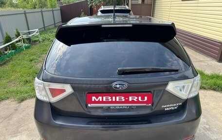 Subaru Impreza WRX III рестайлинг, 2009 год, 1 200 000 рублей, 7 фотография