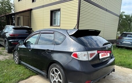 Subaru Impreza WRX III рестайлинг, 2009 год, 1 200 000 рублей, 5 фотография