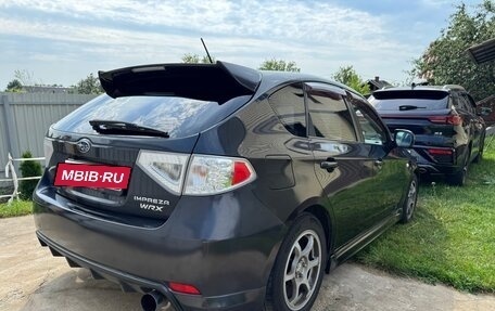 Subaru Impreza WRX III рестайлинг, 2009 год, 1 200 000 рублей, 6 фотография