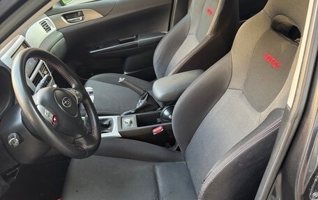 Subaru Impreza WRX III рестайлинг, 2009 год, 1 200 000 рублей, 11 фотография