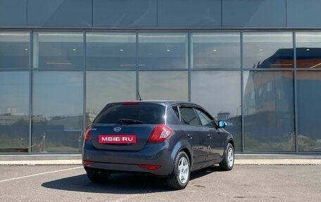 KIA cee'd I рестайлинг, 2010 год, 559 000 рублей, 4 фотография