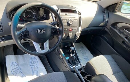 KIA cee'd I рестайлинг, 2010 год, 559 000 рублей, 7 фотография