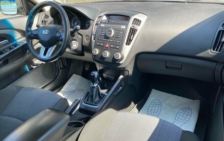 KIA cee'd I рестайлинг, 2010 год, 559 000 рублей, 8 фотография