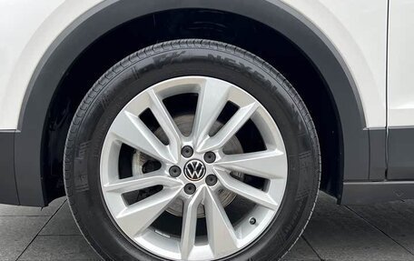 Volkswagen T-Cross I, 2021 год, 1 360 000 рублей, 13 фотография