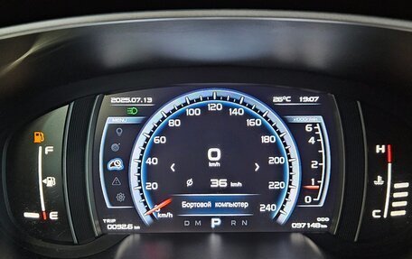 Geely Atlas I, 2018 год, 1 579 000 рублей, 10 фотография