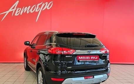Geely Atlas I, 2018 год, 1 579 000 рублей, 3 фотография