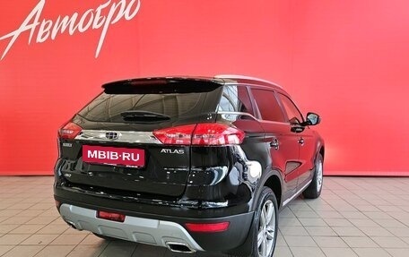 Geely Atlas I, 2018 год, 1 579 000 рублей, 5 фотография