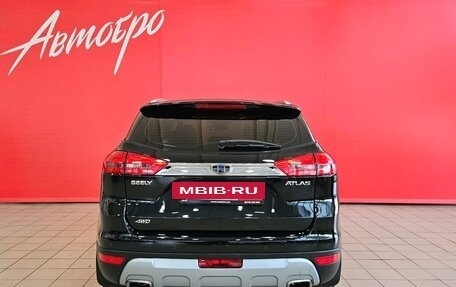 Geely Atlas I, 2018 год, 1 579 000 рублей, 4 фотография
