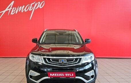 Geely Atlas I, 2018 год, 1 579 000 рублей, 8 фотография