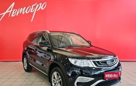 Geely Atlas I, 2018 год, 1 579 000 рублей, 7 фотография