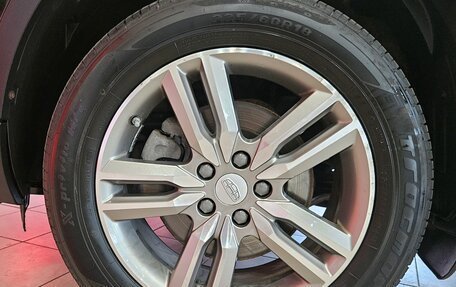 Geely Atlas I, 2018 год, 1 579 000 рублей, 20 фотография