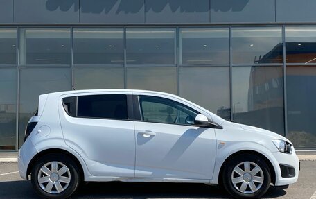 Chevrolet Aveo III, 2014 год, 519 000 рублей, 3 фотография